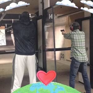 Meet your Posher, Frederick